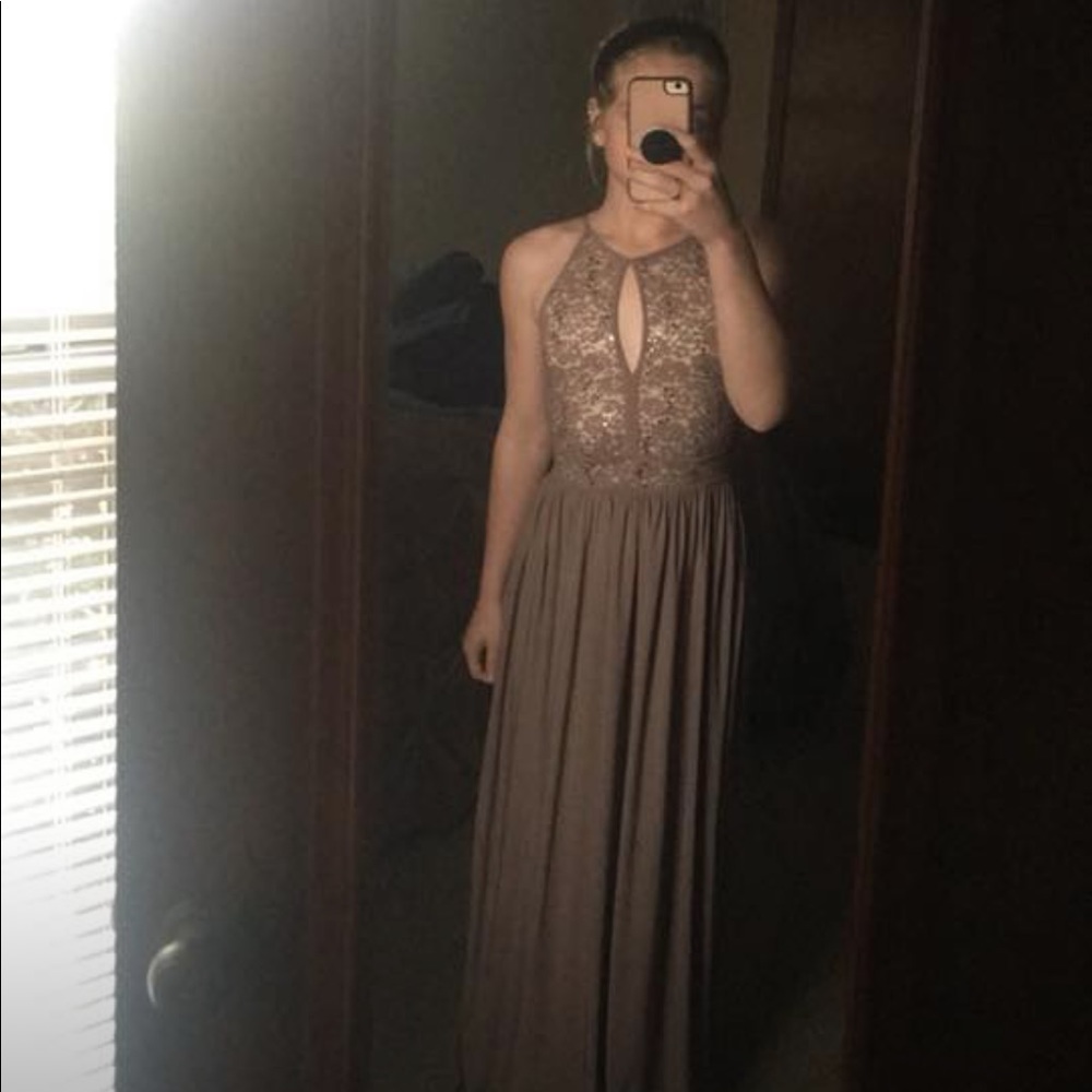 prom dress
